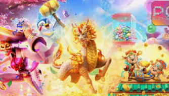 PG电子游戏双喜临门下载最新版